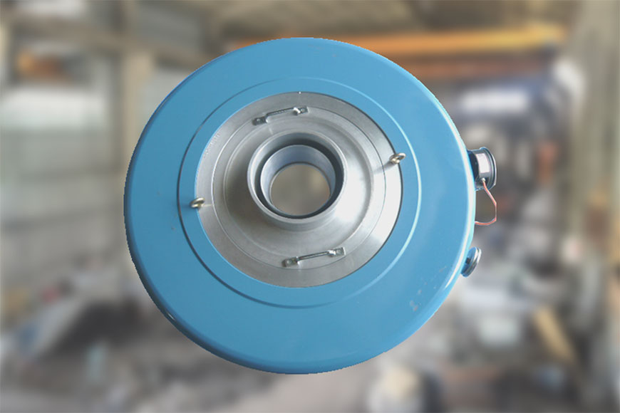 HDPE High Speed Dual Lips Air Ring Expert Of Blown Film Extrusion C.Y.